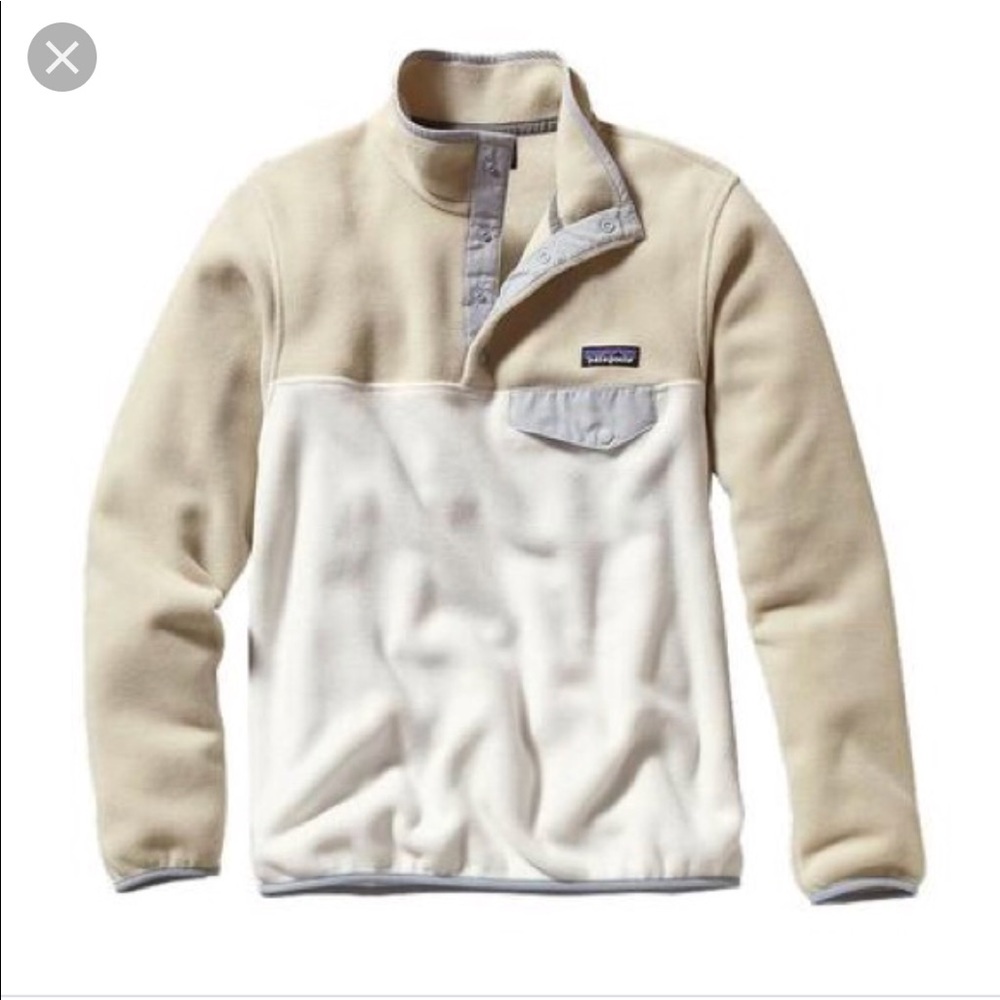 Patagonia Synchilla Snap-T Fleece Pullover